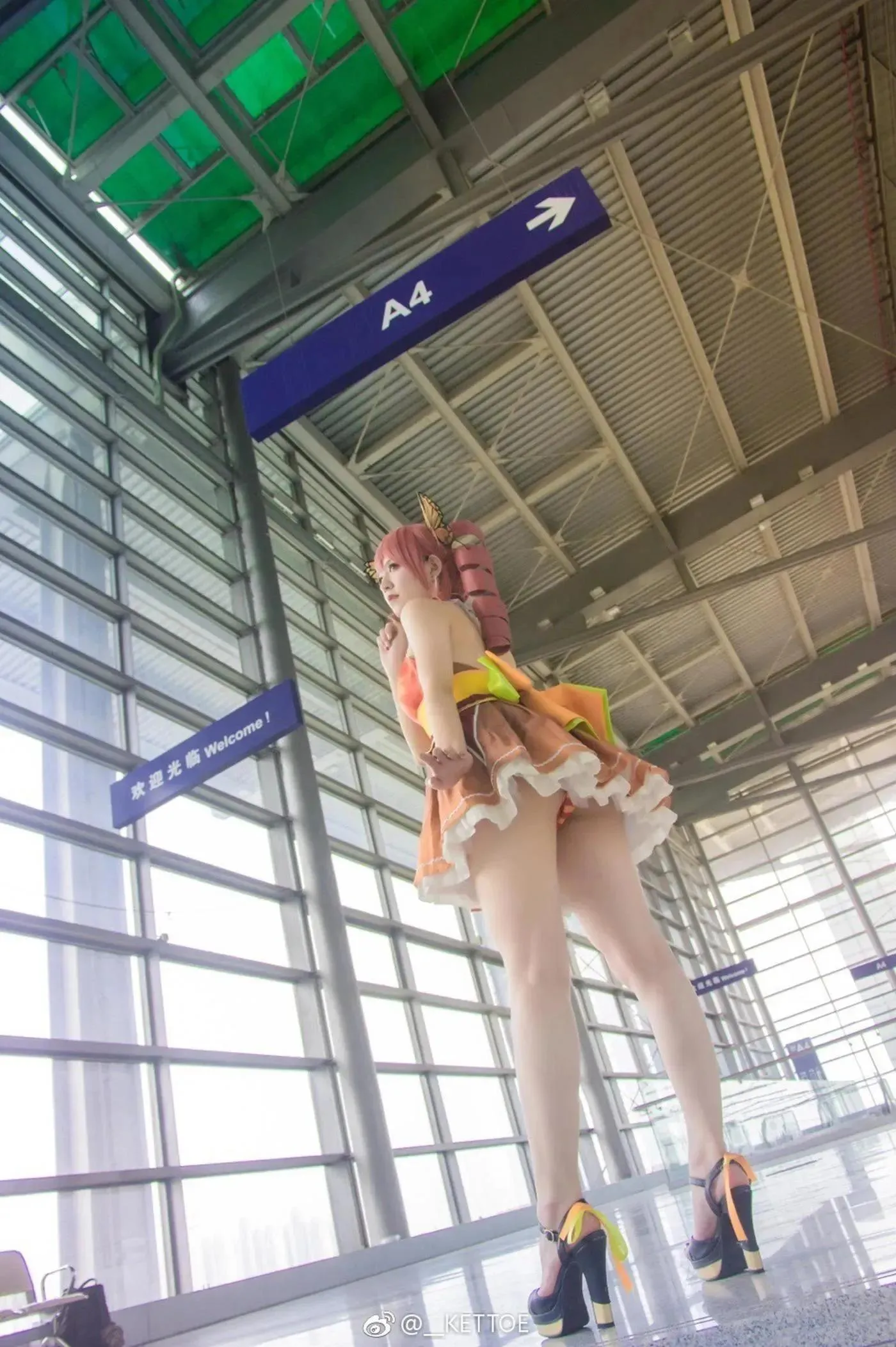 Kettoe – NO.01 微博配图[14] [84P]插图5